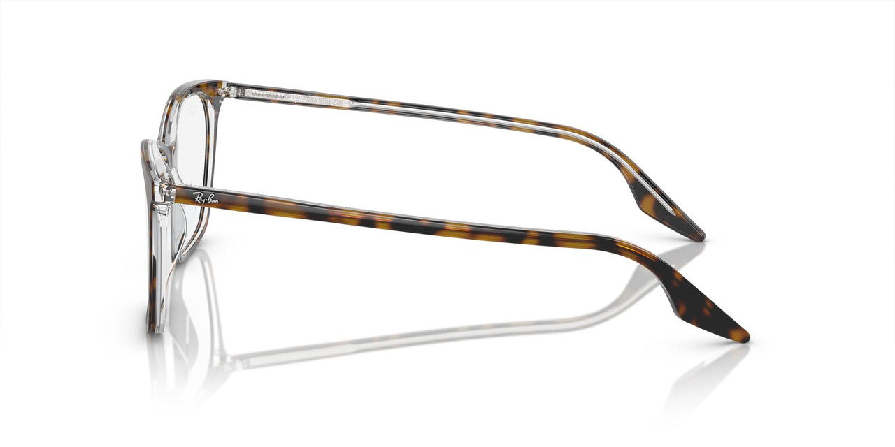 Anteojos Ópticos Ray-Ban 0RX5422 Havana