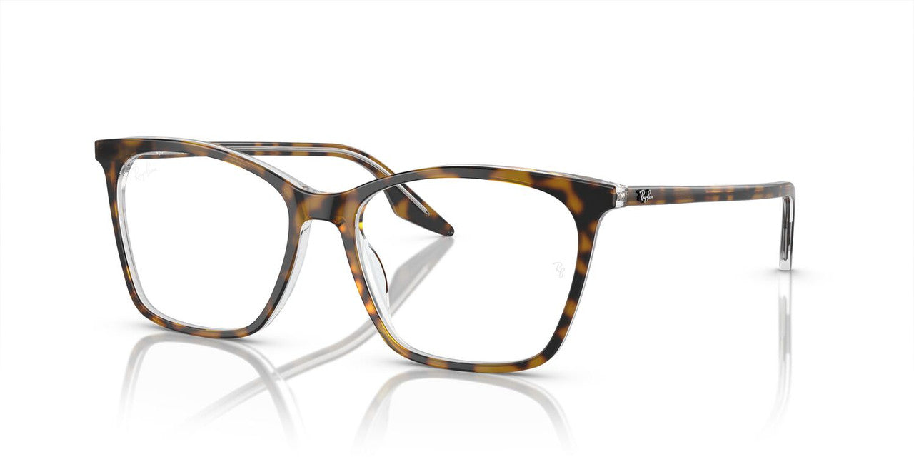 Anteojos Ópticos Ray-Ban 0RX5422 Havana