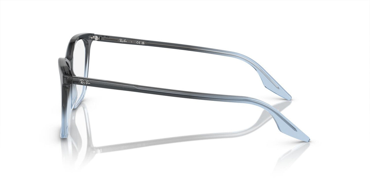 Anteojos Ópticos Ray-Ban 0RX5422 Azul