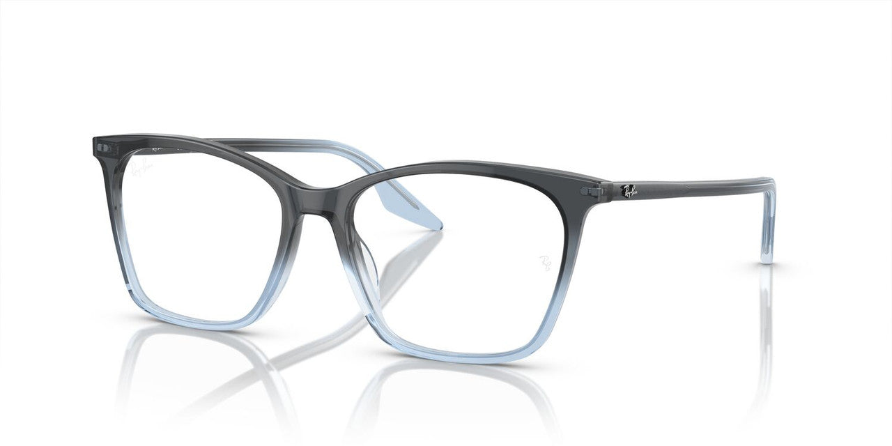 Anteojos Ópticos Ray-Ban 0RX5422 Azul