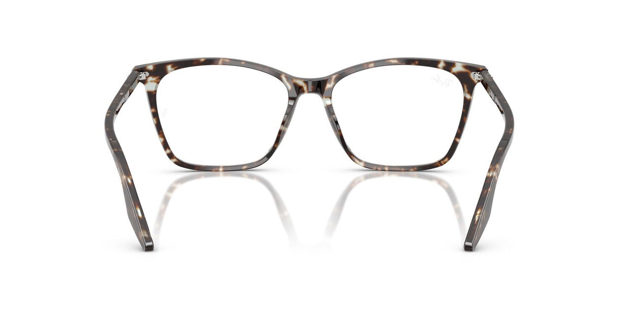 Anteojos Ópticos Ray-Ban RX5422 Havana Yellow Turtle Havana