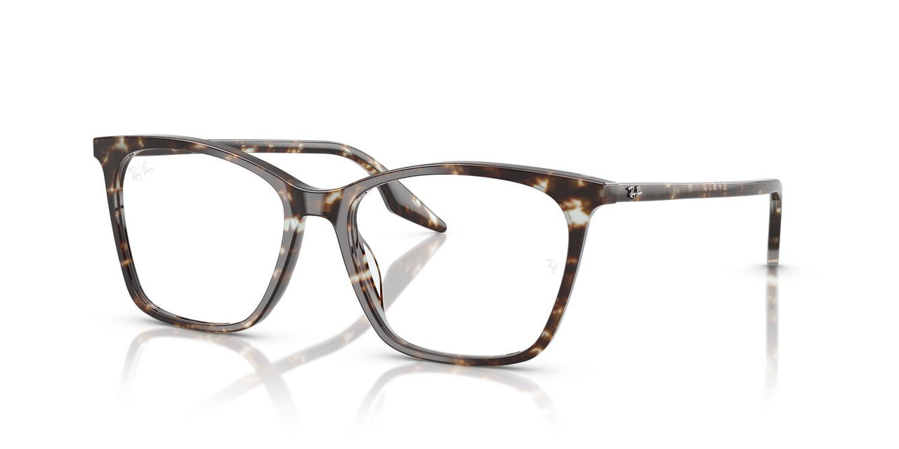 Anteojos Ópticos Ray-Ban RX5422 Havana Yellow Turtle Havana