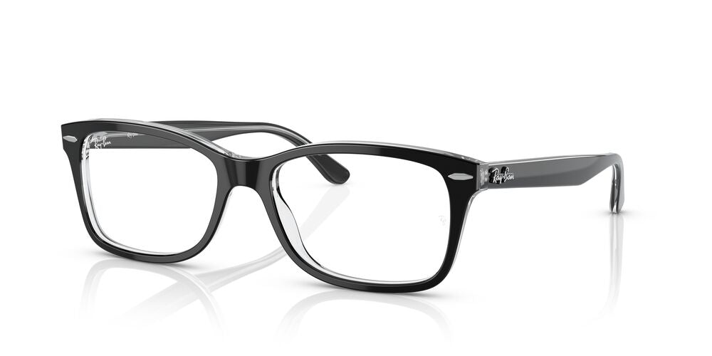 Anteojos Ópticos Ray-Ban 0RX5428 Negro