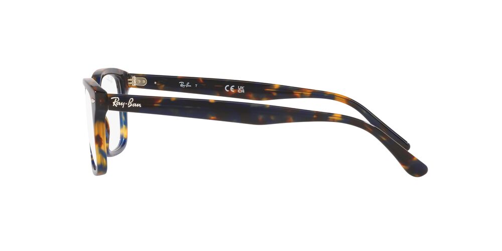 Anteojos Ópticos Ray-Ban 0RX5428 Amarillo