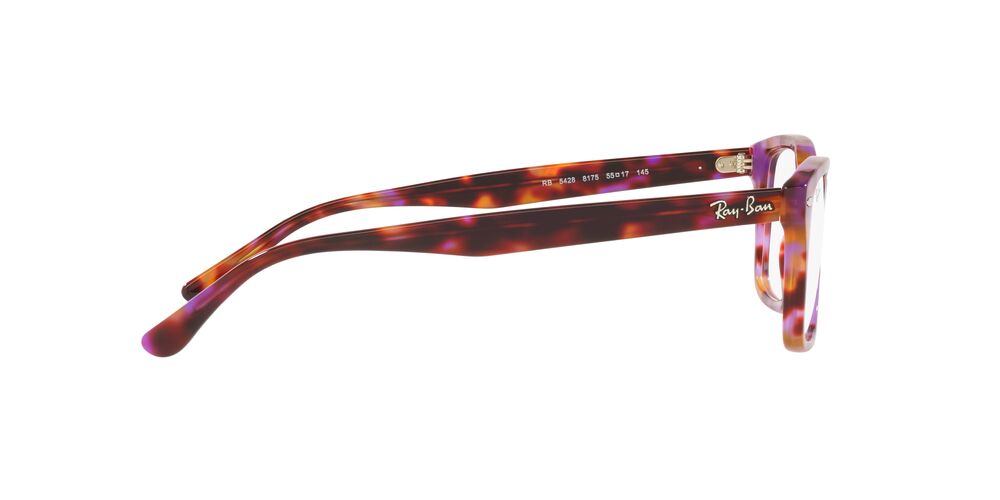 Anteojos Ópticos Ray-Ban 0RX5428 Havana