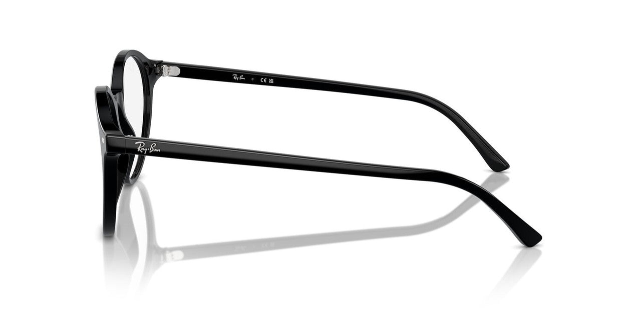 Anteojos Ópticos Ray-Ban 0RX5430 Bernard Negro