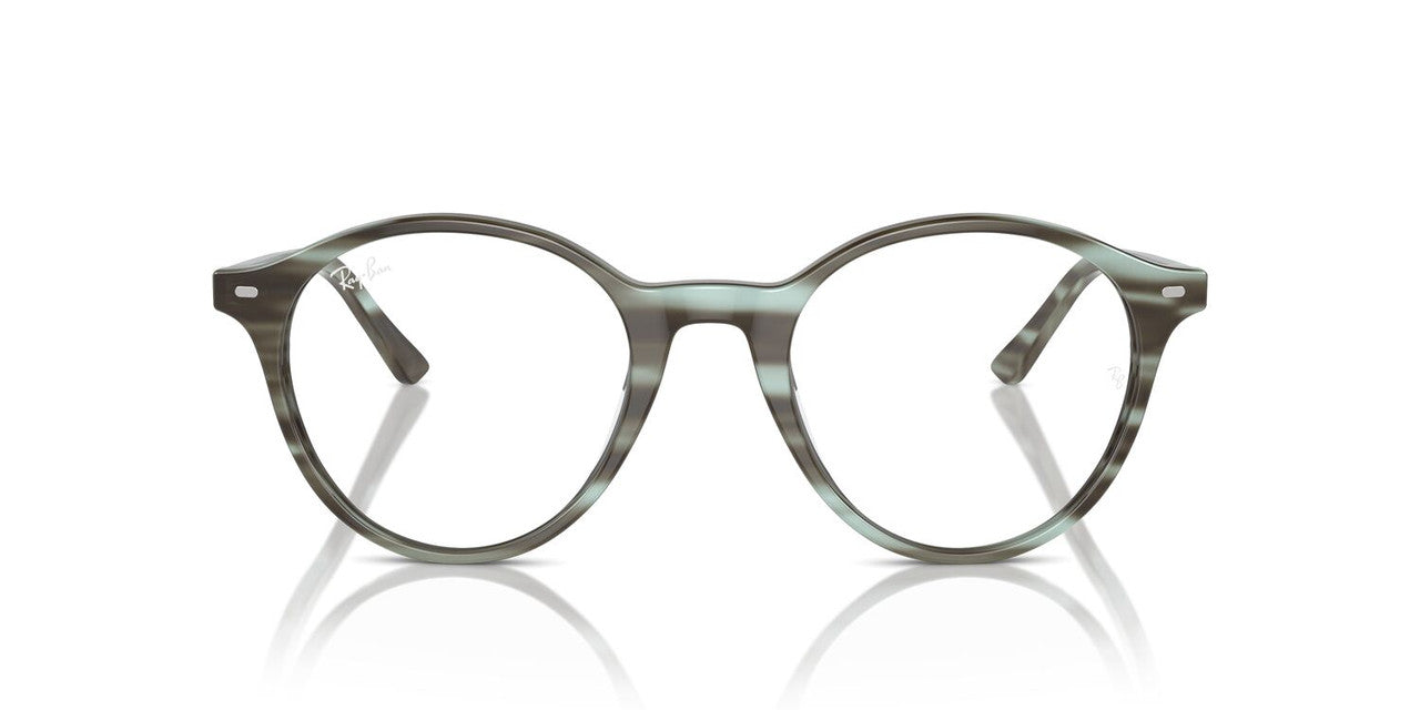 Anteojos Ópticos Ray-Ban 0RX5430 Bernard Verde