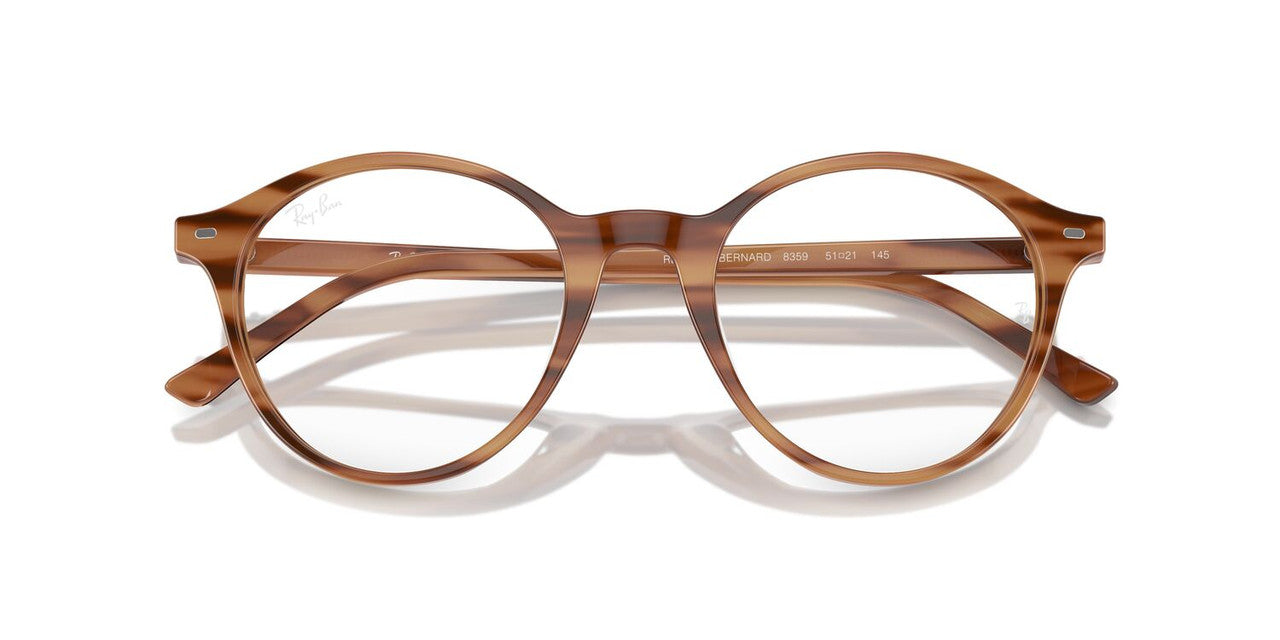 Anteojos Ópticos Ray-Ban 0RX5430 Bernard Café