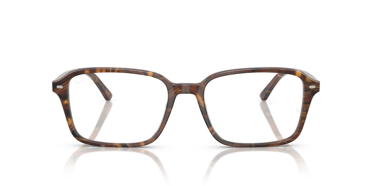 Anteojos Ópticos Ray-Ban 0RX5431 Raimond Café
