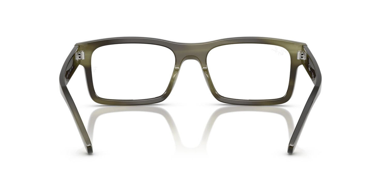 Anteojos Ópticos Ray-Ban 0RX5435 Verde