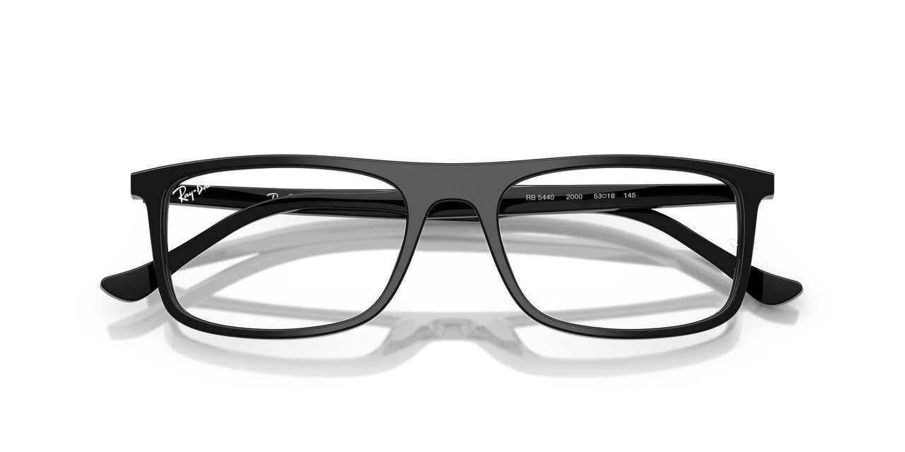 Anteojos Ópticos Ray-Ban RX5440 Negro