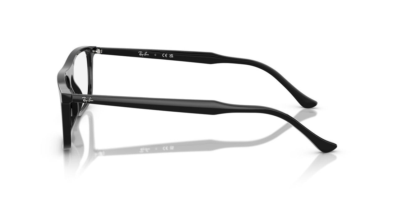 Anteojos Ópticos Ray-Ban RX5440 Negro