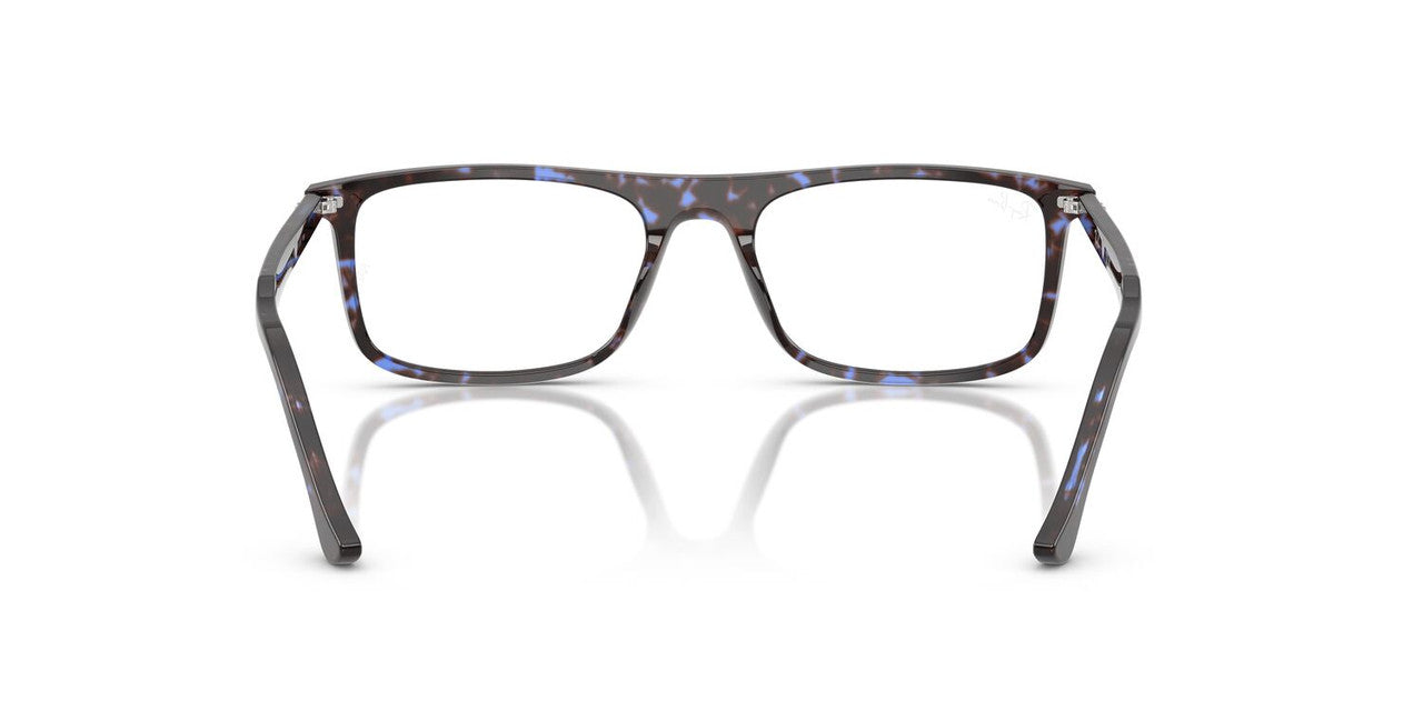 Anteojos Ópticos Ray-Ban RX5440 Havana Blue Turtle Havana
