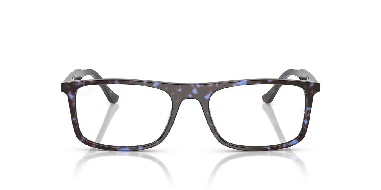 Anteojos Ópticos Ray-Ban RX5440 Havana Blue Turtle Havana