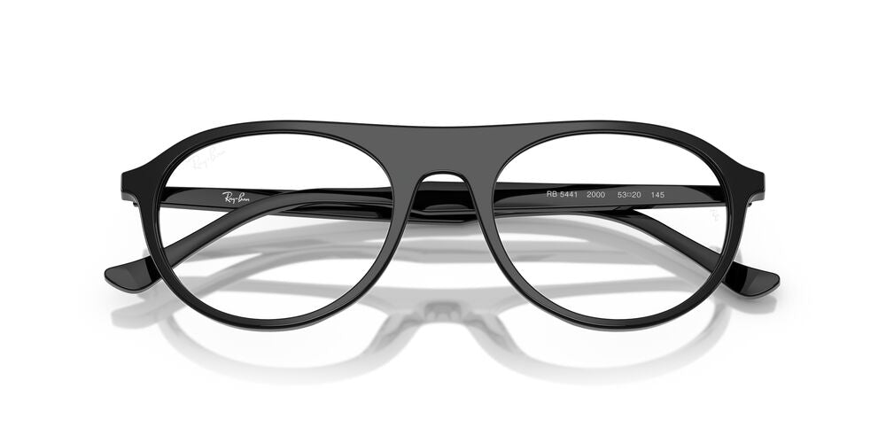Anteojos Ópticos Ray-Ban RX5441 Negro