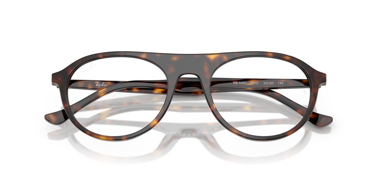 Anteojos Ópticos Ray-Ban 0RX5441 Havana