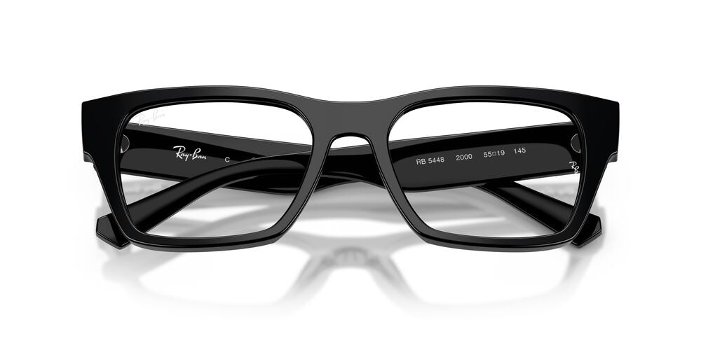Anteojos Ópticos Ray-Ban RX5448 Black Negro