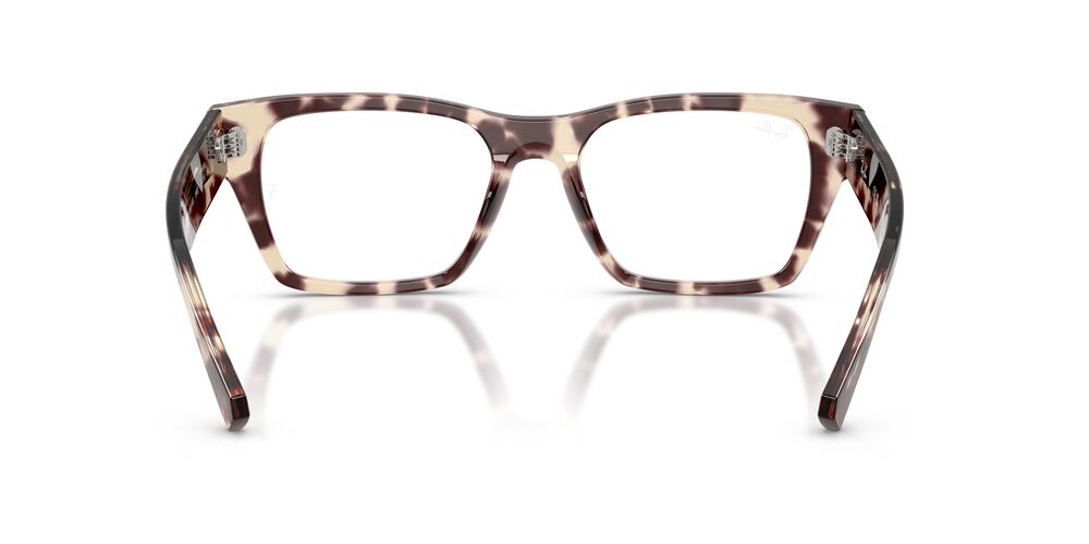 Anteojos Ópticos Ray-Ban RX5448 Photo Havana Brown Havana