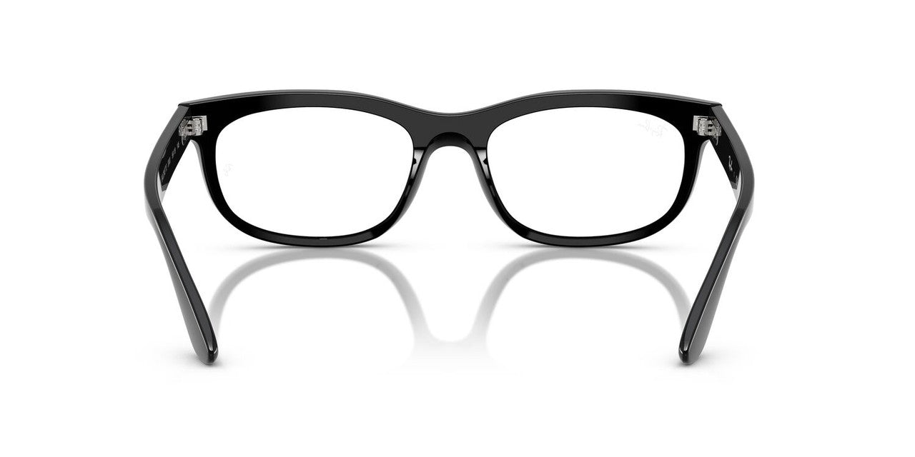 Anteojos Ópticos Ray-Ban 0RX5489 Balorette Negro