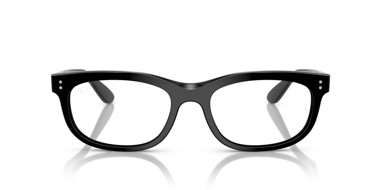 Anteojos Ópticos Ray-Ban 0RX5489 Balorette Negro