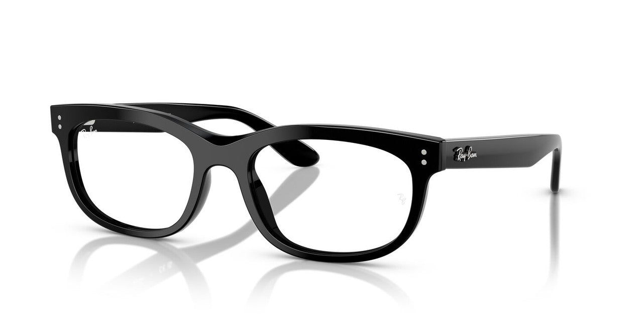 Anteojos Ópticos Ray-Ban 0RX5489 Balorette Negro