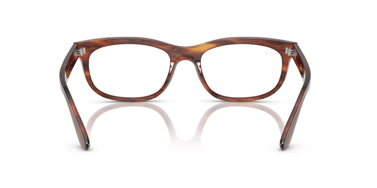 Anteojos Ópticos Ray-Ban 0RX5489 Balorette Havana