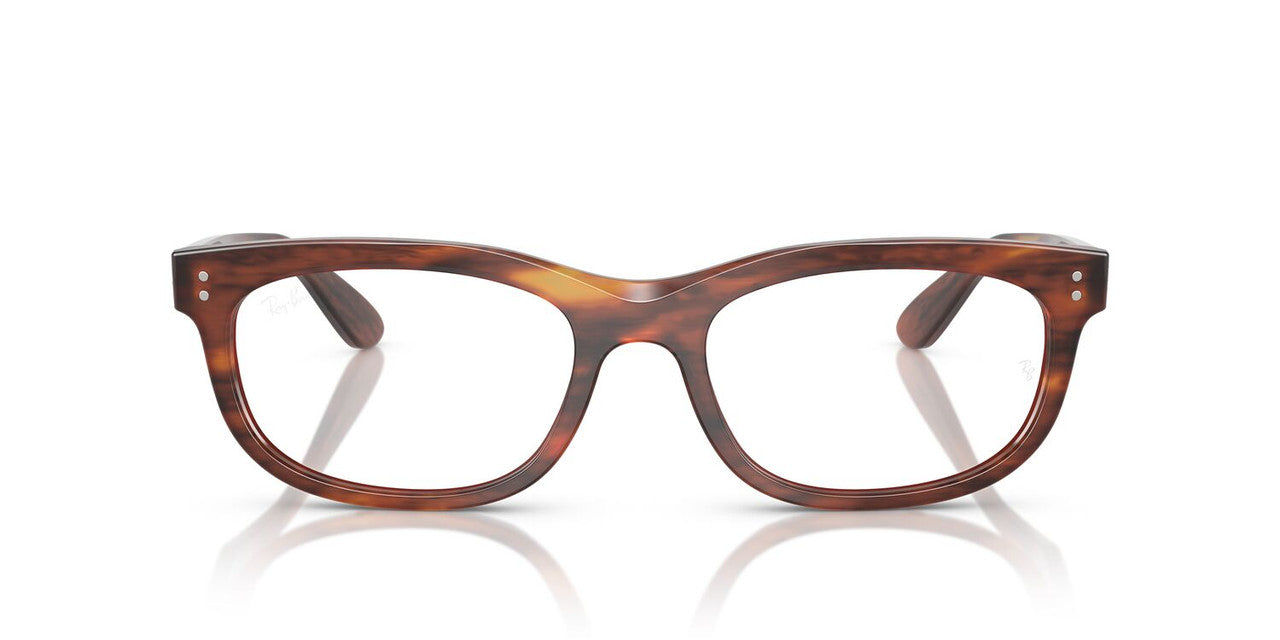 Anteojos Ópticos Ray-Ban 0RX5489 Balorette Havana