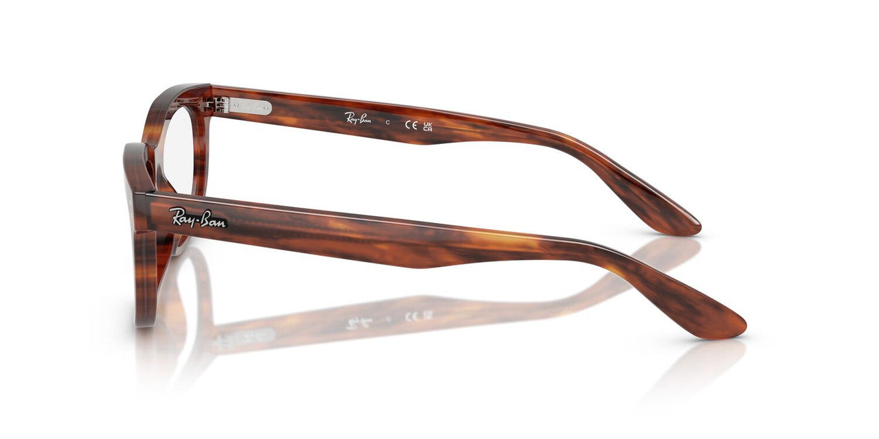 Anteojos Ópticos Ray-Ban 0RX5489 Balorette Havana