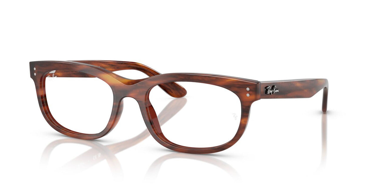 Anteojos Ópticos Ray-Ban 0RX5489 Balorette Havana