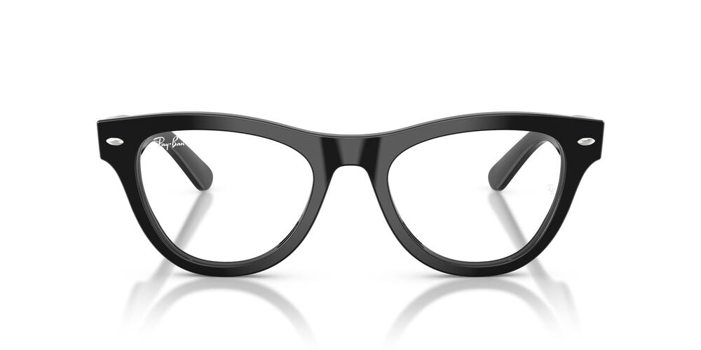 Anteojos Ópticos Ray-Ban RX5510 Black Negro