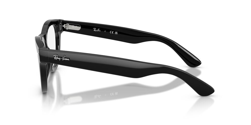 Anteojos Ópticos Ray-Ban RX5510 Black Negro