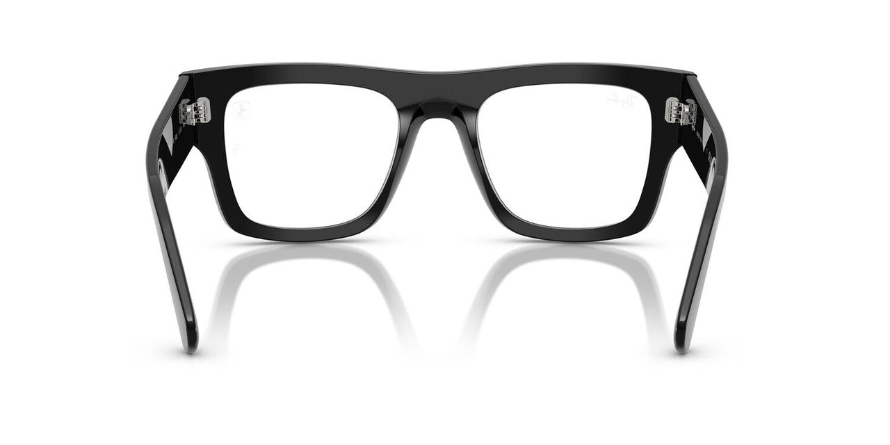 Anteojos Ópticos Ray-Ban 0RX5517M Negro