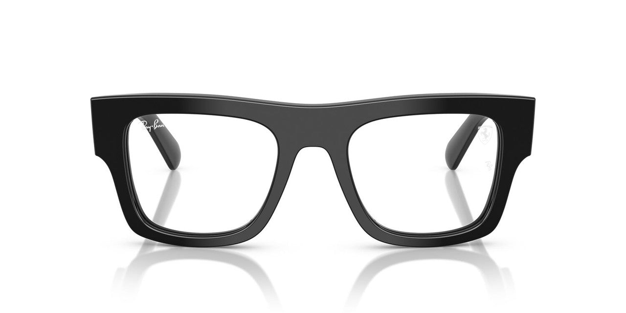 Anteojos Ópticos Ray-Ban 0RX5517M Negro