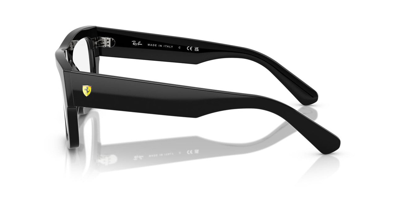 Anteojos Ópticos Ray-Ban 0RX5517M Negro
