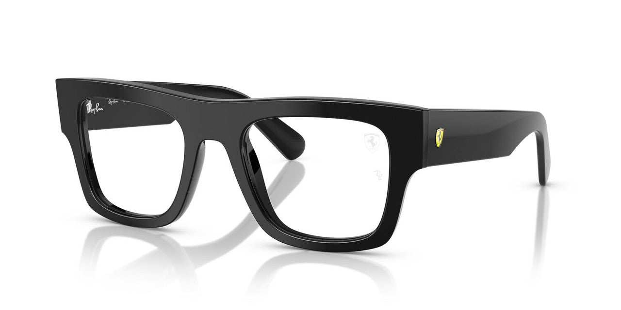 Anteojos Ópticos Ray-Ban 0RX5517M Negro