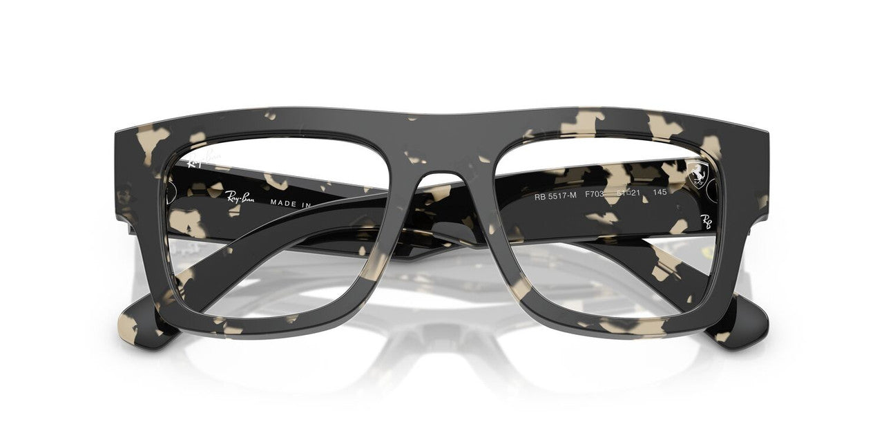 Anteojos Ópticos Ray-Ban 0RX5517M Gris