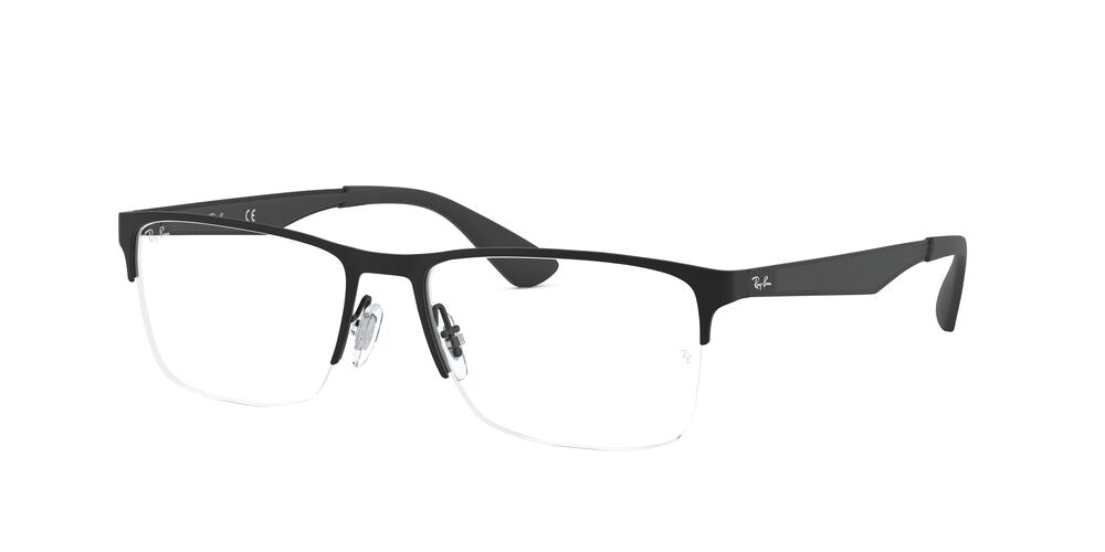 Anteojos Ópticos Ray-Ban 0RX6335 Negro