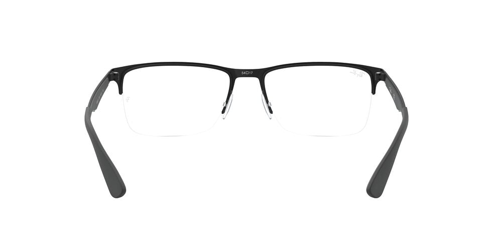 Anteojos Ópticos Ray-Ban 0RX6335 Negro