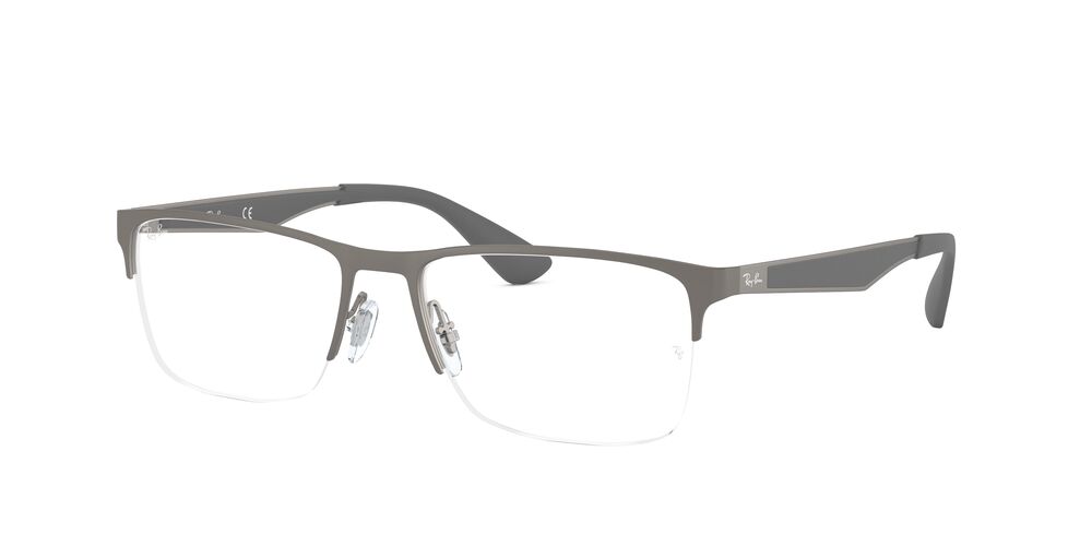 Anteojos Ópticos Ray-Ban 0RX6335 Gris