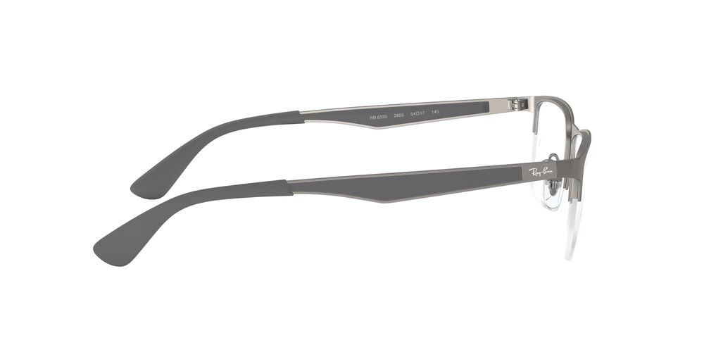 Anteojos Ópticos Ray-Ban 0RX6335 Gris