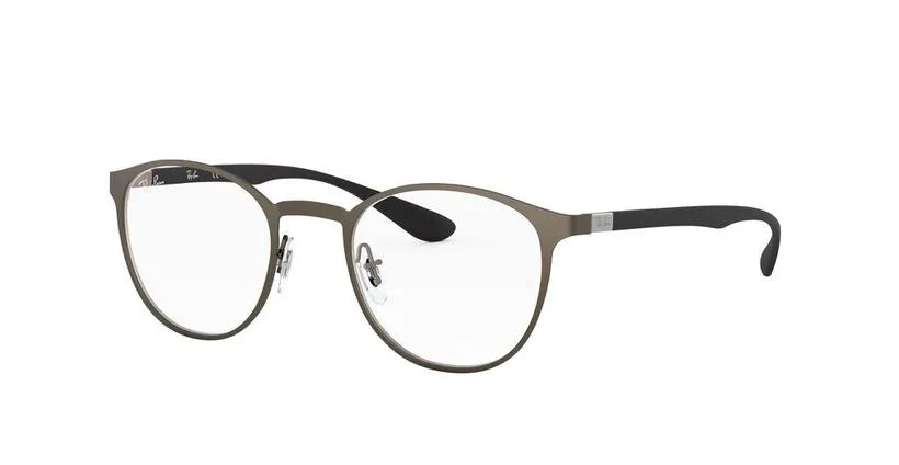 Anteojos Ópticos Ray-Ban 0RX6355 Gris