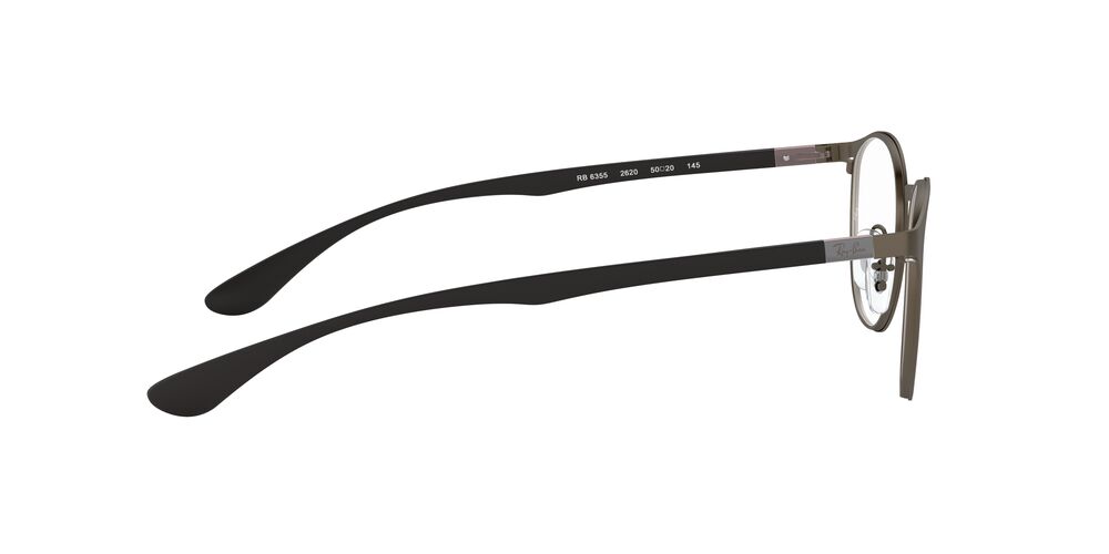 Anteojos Ópticos Ray-Ban 0RX6355 Gris