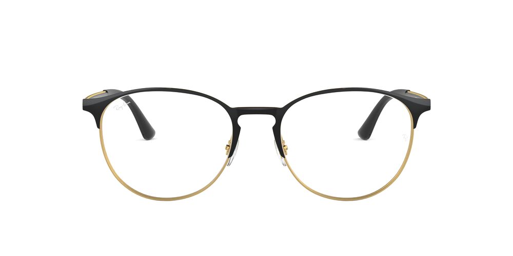 Anteojos Ópticos Ray-Ban 0RX6375 Negro