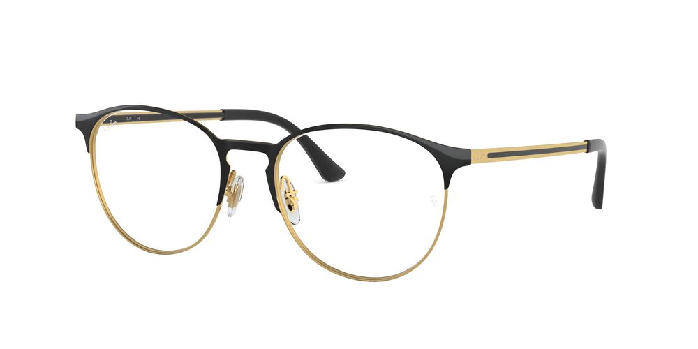 Anteojos Ópticos Ray-Ban 0RX6375 Negro
