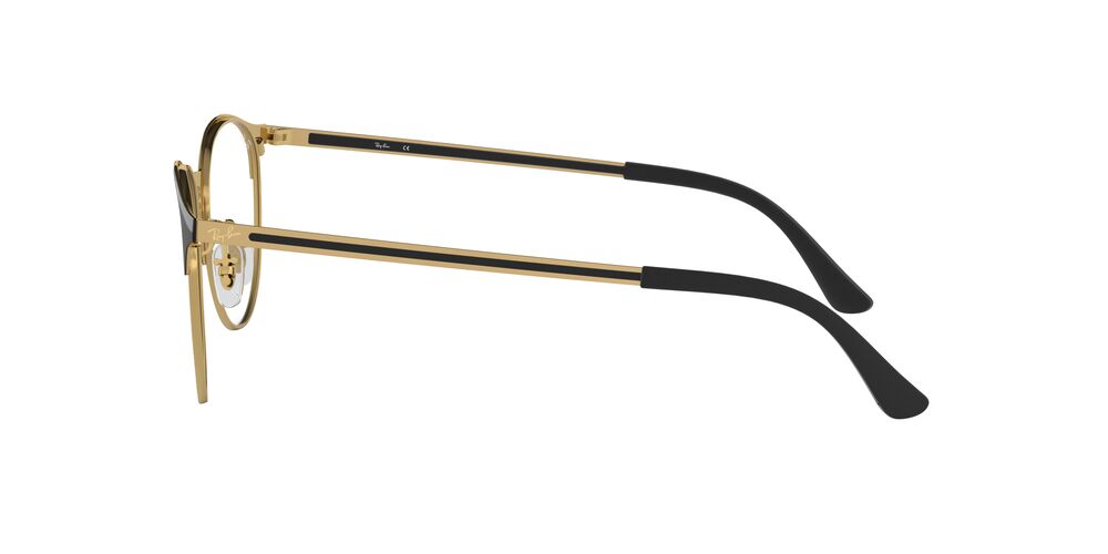 Anteojos Ópticos Ray-Ban 0RX6375 Negro