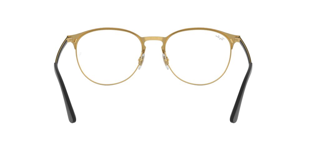 Anteojos Ópticos Ray-Ban 0RX6375 Negro