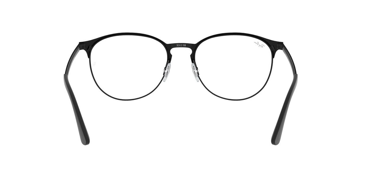 Anteojos Ópticos Ray-Ban 0RX6375 Negro