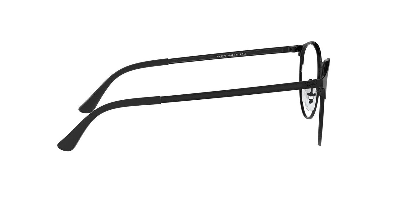 Anteojos Ópticos Ray-Ban 0RX6375 Negro