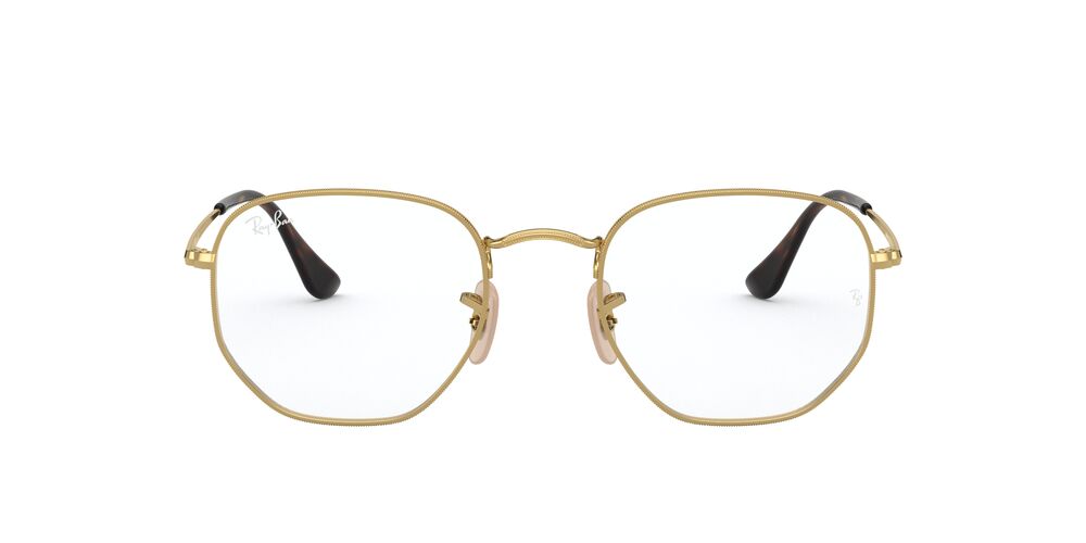 Anteojos Ópticos Ray-Ban 0RX6448 Dorado