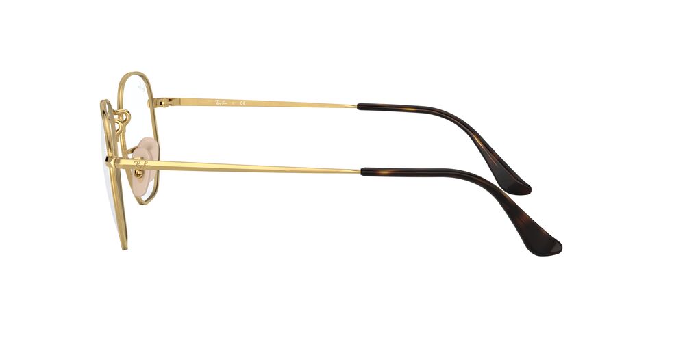 Anteojos Ópticos Ray-Ban 0RX6448 Dorado